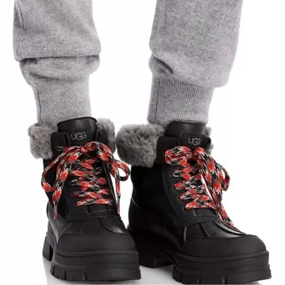 UGG Women's Ashton Addie Cold Weather Booties